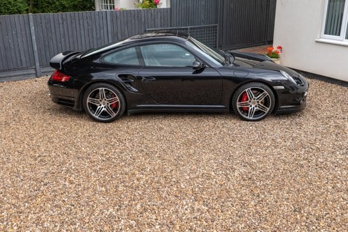 2009 Porsche 911 Turbo (997) In vendita (immagine 22 di 216)