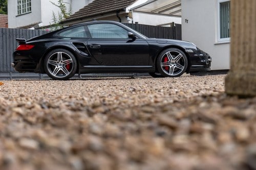 2009 Porsche 911 Turbo (997) In vendita (immagine 12 di 216)