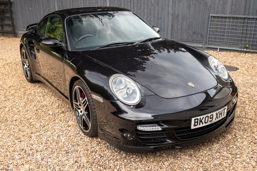 2009 Porsche 911 Turbo (997) In vendita (immagine 8 di 216)