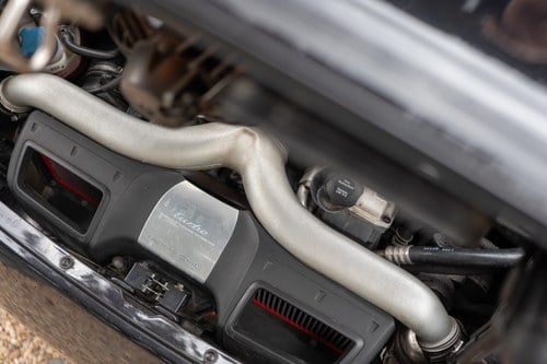 2009 Porsche 911 Turbo (997) In vendita (immagine 150 di 216)