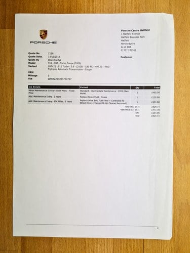 2009 Porsche 911 Turbo (997) In vendita (immagine 199 di 216)