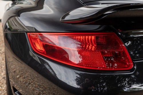 2009 Porsche 911 Turbo (997) In vendita (immagine 139 di 216)