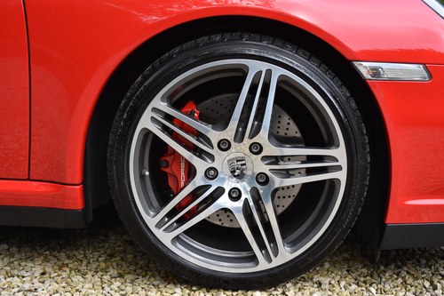 2007 Porsche 997 911 Turbo Tiptronic S For Sale (picture 13 of 110)
