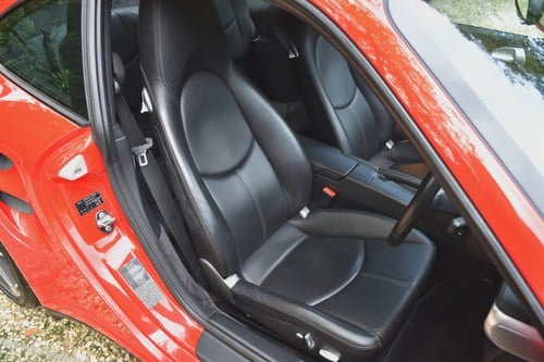 2007 Porsche 997 911 Turbo Tiptronic S For Sale (picture 24 of 110)