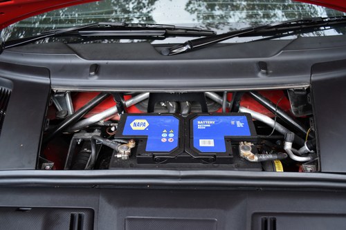 2007 Porsche 997 911 Turbo Tiptronic S For Sale (picture 99 of 110)