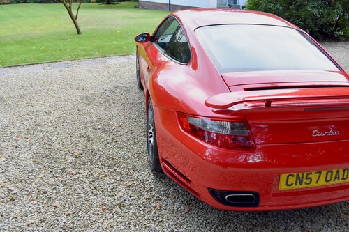 2007 Porsche 997 911 Turbo Tiptronic S For Sale (picture 73 of 110)