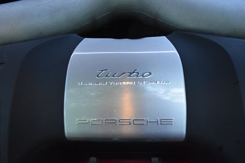2007 Porsche 997 911 Turbo Tiptronic S For Sale (picture 96 of 110)