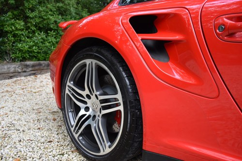 2007 Porsche 997 911 Turbo Tiptronic S For Sale (picture 87 of 110)