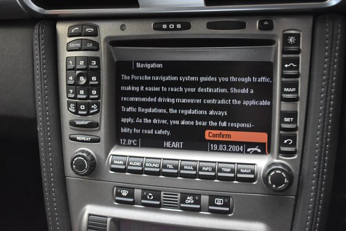 2007 Porsche 997 911 Turbo Tiptronic S For Sale (picture 40 of 110)