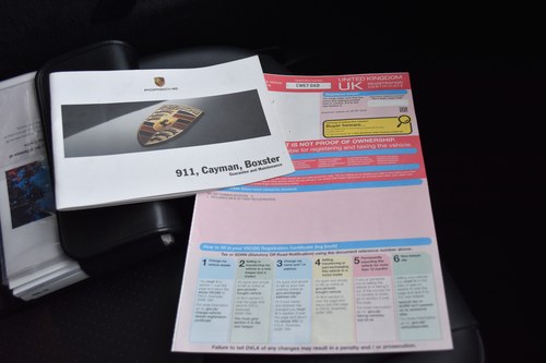 2007 Porsche 997 911 Turbo Tiptronic S For Sale (picture 101 of 110)