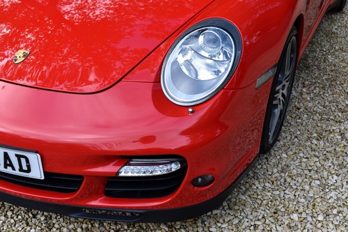 2007 Porsche 997 911 Turbo Tiptronic S For Sale (picture 72 of 110)