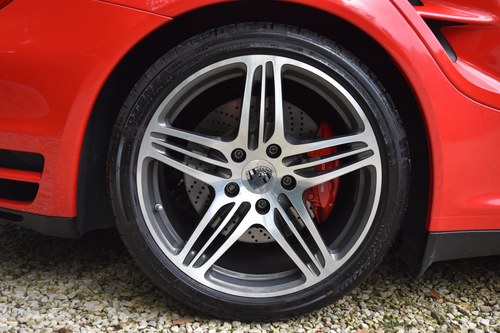 2007 Porsche 997 911 Turbo Tiptronic S For Sale (picture 16 of 110)