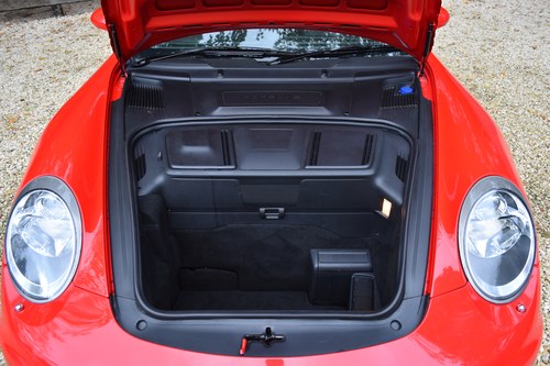 2007 Porsche 997 911 Turbo Tiptronic S For Sale (picture 62 of 110)