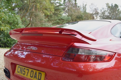 2007 Porsche 997 911 Turbo Tiptronic S For Sale (picture 92 of 110)