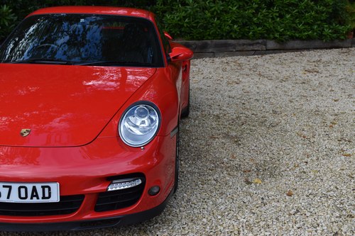 2007 Porsche 997 911 Turbo Tiptronic S For Sale (picture 69 of 110)