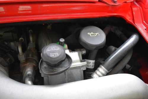 2007 Porsche 997 911 Turbo Tiptronic S For Sale (picture 97 of 110)