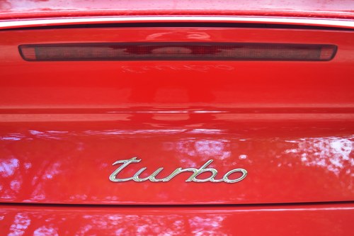 2007 Porsche 997 911 Turbo Tiptronic S For Sale (picture 77 of 110)