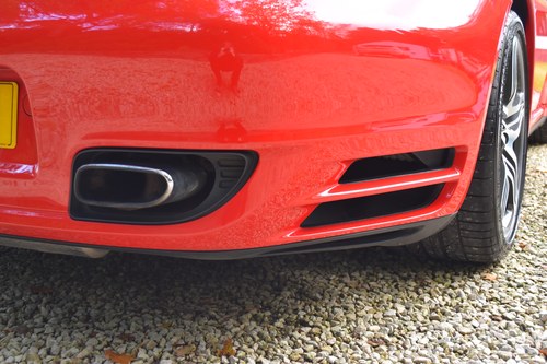 2007 Porsche 997 911 Turbo Tiptronic S For Sale (picture 76 of 110)