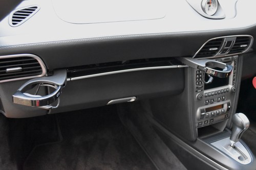 2007 Porsche 997 911 Turbo Tiptronic S For Sale (picture 57 of 110)