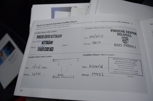 2007 Porsche 997 911 Turbo Tiptronic S For Sale (picture 109 of 110)