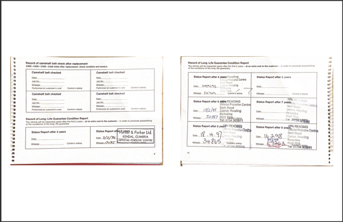 1989 Porsche 930 Turbo In vendita (immagine 125 di 148)