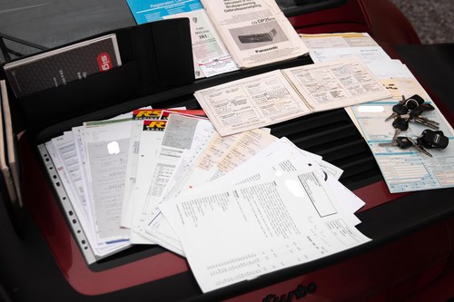 1989 Porsche 930 Turbo In vendita (immagine 113 di 148)