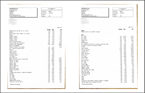1989 Porsche 930 Turbo In vendita (immagine 146 di 148)