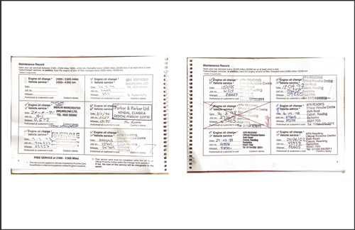 1989 Porsche 930 Turbo In vendita (immagine 123 di 148)