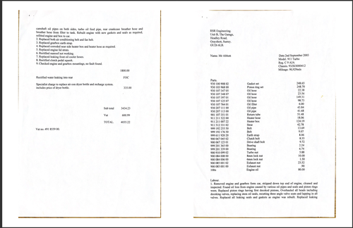 1989 Porsche 930 Turbo In vendita (immagine 130 di 148)