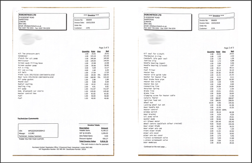 1989 Porsche 930 Turbo In vendita (immagine 147 di 148)