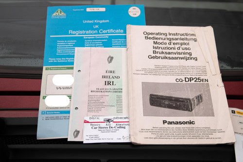 1989 Porsche 930 Turbo In vendita (immagine 116 di 148)