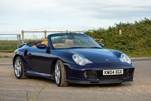 2004 Porsche 911 Turbo Te koop (foto 52 van 100)