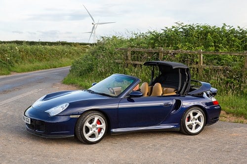 2004 Porsche 911 Turbo Te koop (foto 5 van 100)