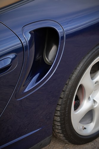 2004 Porsche 911 Turbo Te koop (foto 80 van 100)