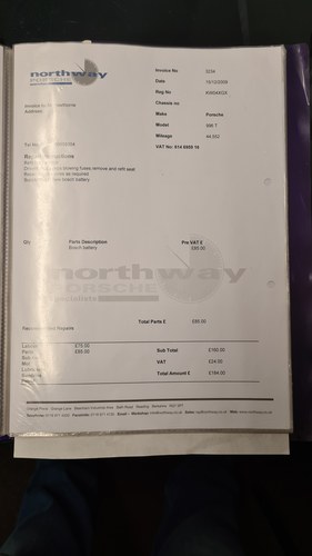 2004 Porsche 911 Turbo Te koop (foto 90 van 100)