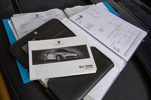 2004 Porsche 911 Turbo Te koop (foto 100 van 100)