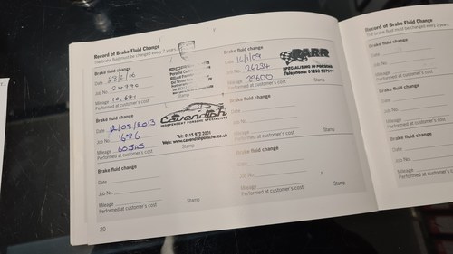 2004 Porsche 911 Turbo Te koop (foto 83 van 100)