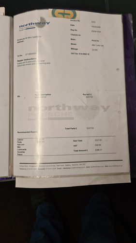 2004 Porsche 911 Turbo Te koop (foto 97 van 100)