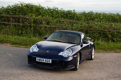 2004 Porsche 911 Turbo Te koop (foto 31 van 100)