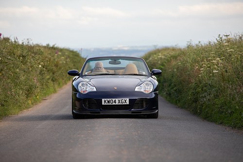 2004 Porsche 911 Turbo Te koop (foto 38 van 100)