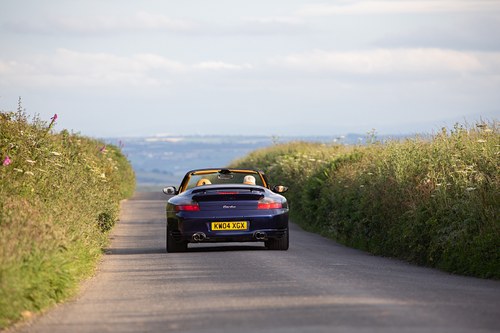 2004 Porsche 911 Turbo Te koop (foto 59 van 100)
