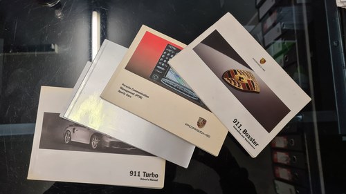 2004 Porsche 911 Turbo Te koop (foto 86 van 100)