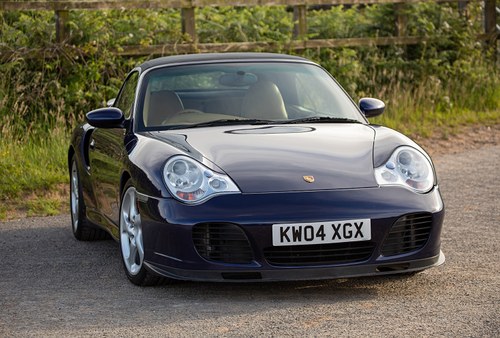 2004 Porsche 911 Turbo Te koop (foto 48 van 100)