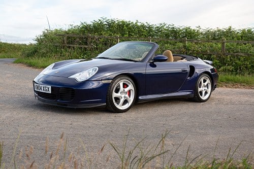 2004 Porsche 911 Turbo Te koop (foto 17 van 100)