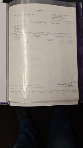 2004 Porsche 911 Turbo Te koop (foto 98 van 100)