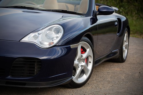 2004 Porsche 911 Turbo Te koop (foto 79 van 100)