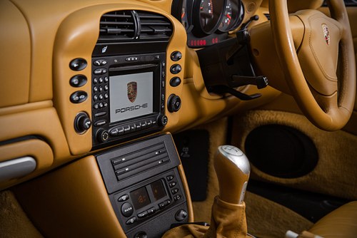 2004 Porsche 911 Turbo Te koop (foto 62 van 100)