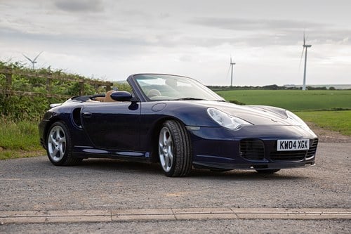 2004 Porsche 911 Turbo Te koop (foto 2 van 100)