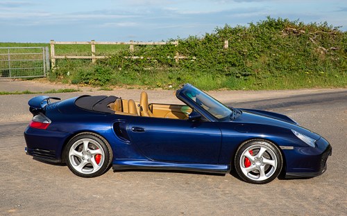 2004 Porsche 911 Turbo Te koop (foto 46 van 100)