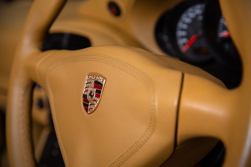 2004 Porsche 911 Turbo Te koop (foto 68 van 100)